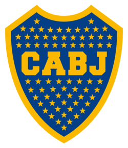 Escudo de Boca Juniors
