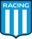 Escudo de Racing Club